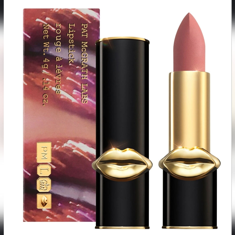 NIB Pat McGrath MatteTrance Lipstick 048 Christy